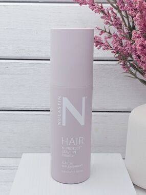 Nulastin Hair NuProtect Leave-In Primer